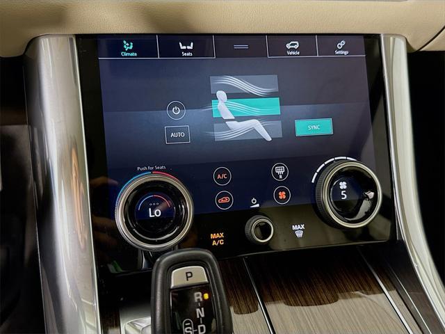 used 2019 Land Rover Range Rover Sport car, priced at $28,071