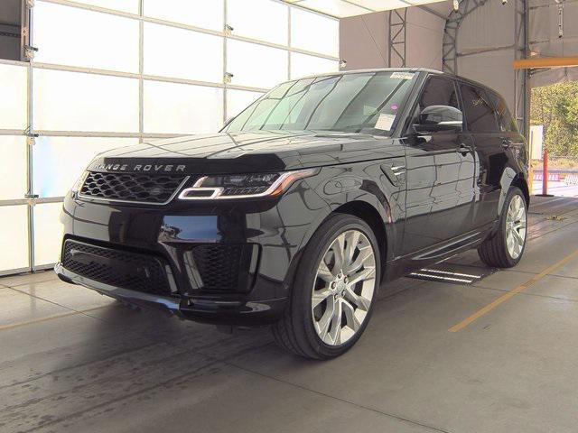 used 2019 Land Rover Range Rover Sport car
