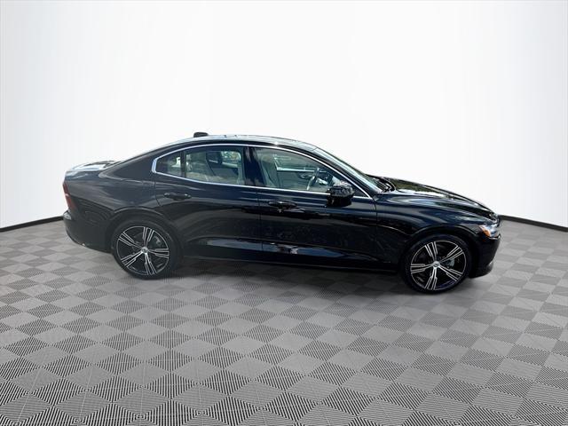 used 2022 Volvo S60 car, priced at $21,347