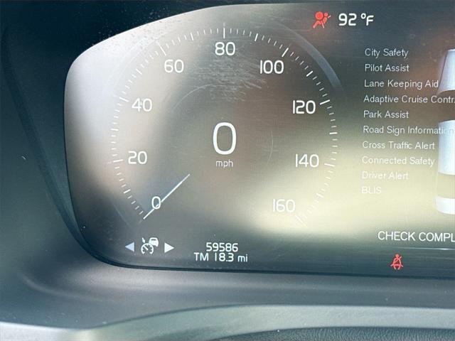 used 2022 Volvo S60 car, priced at $21,347