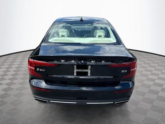 used 2022 Volvo S60 car, priced at $21,347