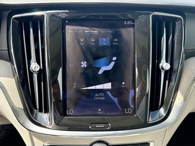 used 2022 Volvo S60 car, priced at $21,347