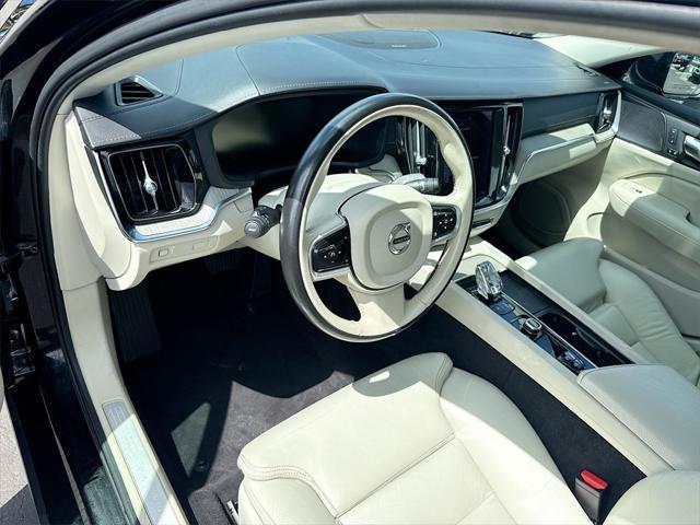 used 2022 Volvo S60 car, priced at $21,347