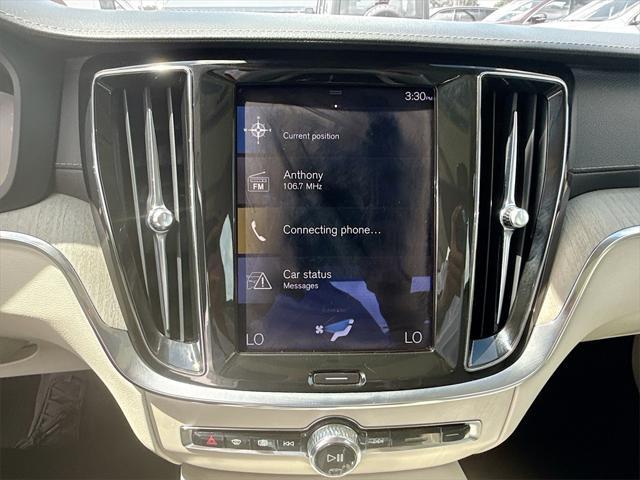 used 2022 Volvo S60 car, priced at $21,347