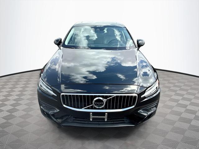used 2022 Volvo S60 car, priced at $21,347