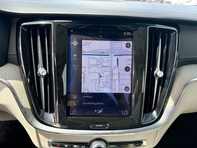 used 2022 Volvo S60 car, priced at $21,347