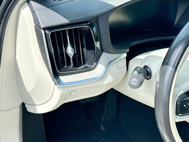 used 2022 Volvo S60 car, priced at $21,347