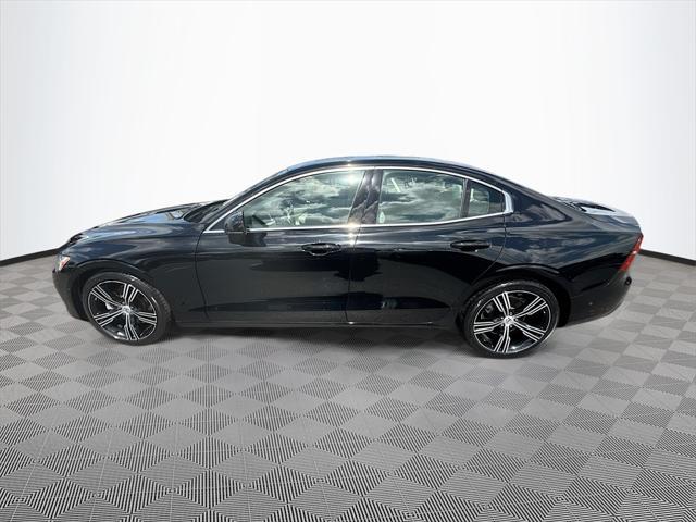 used 2022 Volvo S60 car, priced at $21,347