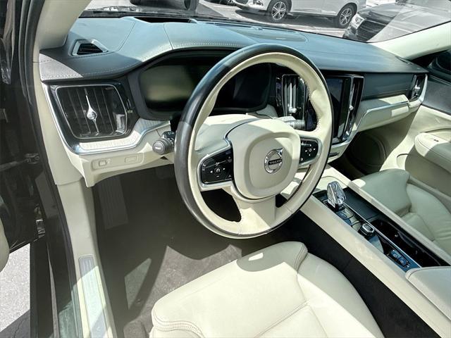 used 2022 Volvo S60 car, priced at $21,347