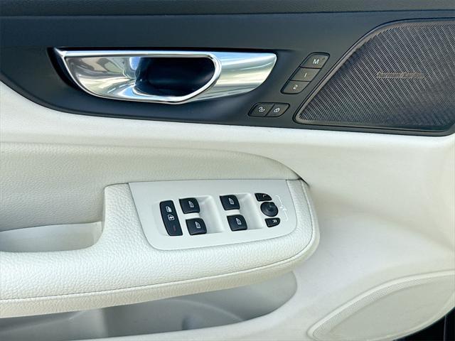 used 2022 Volvo S60 car, priced at $21,347