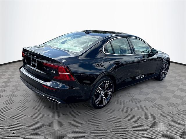 used 2022 Volvo S60 car, priced at $21,347