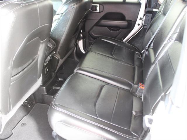 used 2021 Jeep Wrangler Unlimited 4xe car, priced at $28,264