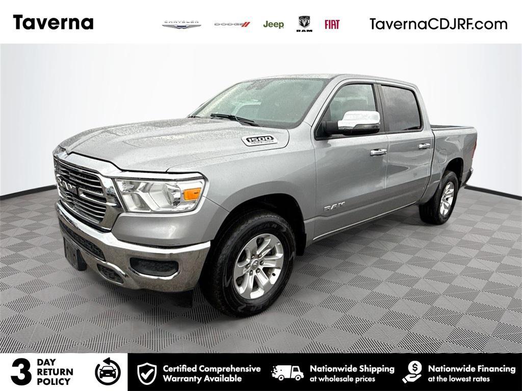 used 2023 Ram 1500 car, priced at $34,837