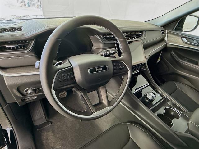 new 2025 Jeep Grand Cherokee L car, priced at $42,286