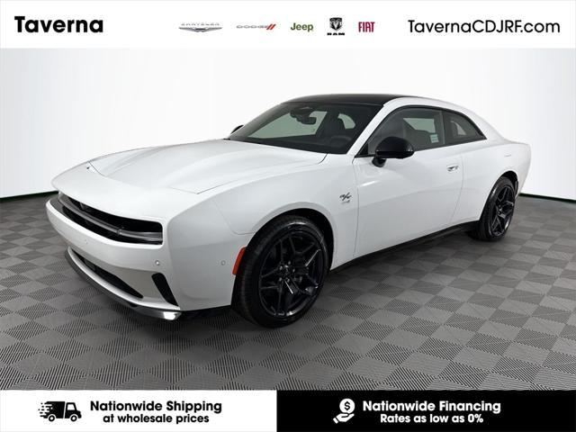 new 2024 Dodge Charger car, priced at $51,259