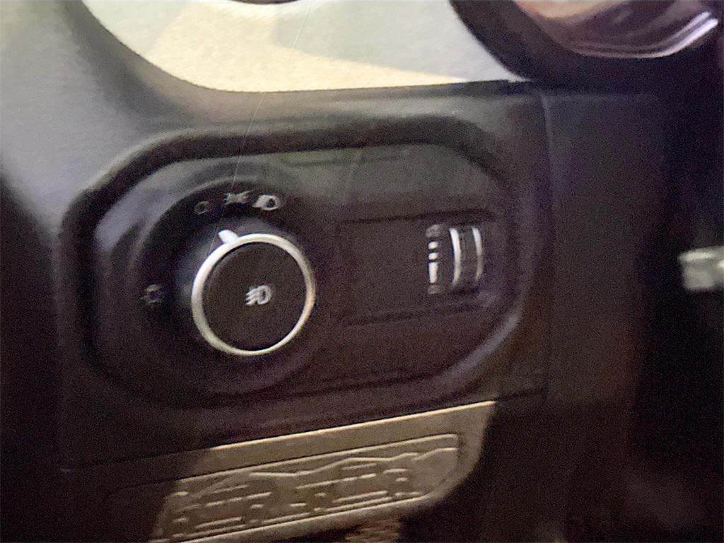 new 2026 Jeep Wrangler car, priced at $36,935