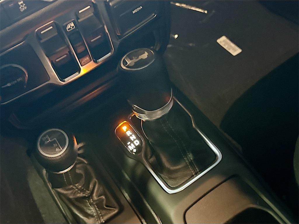 new 2026 Jeep Wrangler car, priced at $36,935