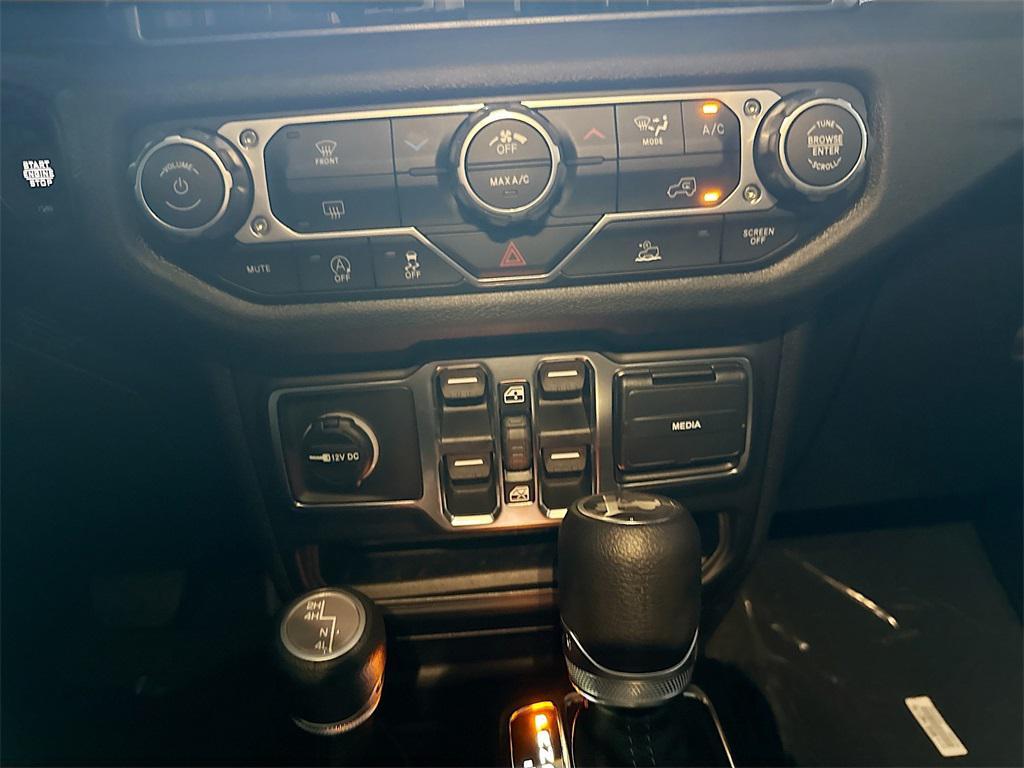 new 2026 Jeep Wrangler car, priced at $36,935