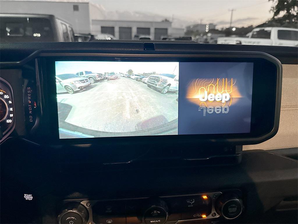 new 2026 Jeep Wrangler car, priced at $36,935