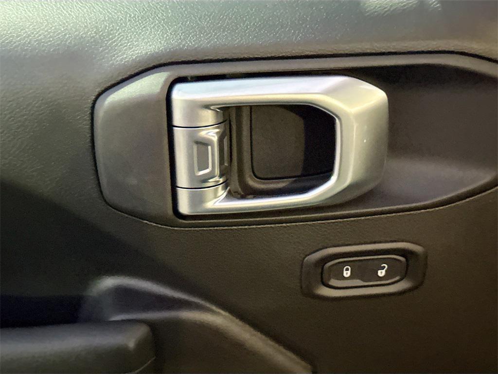 new 2026 Jeep Wrangler car, priced at $36,935