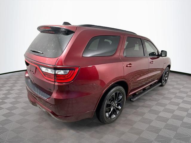 used 2024 Dodge Durango car, priced at $39,997