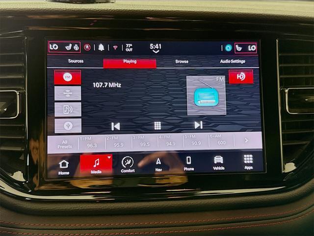 used 2024 Dodge Durango car, priced at $39,997