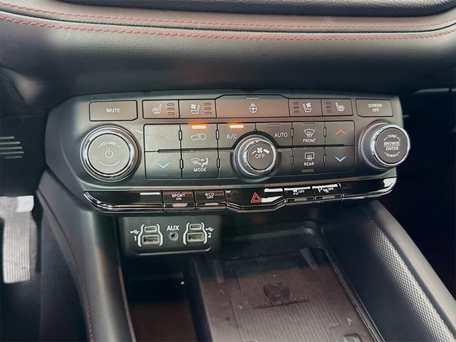 used 2024 Dodge Durango car, priced at $39,997