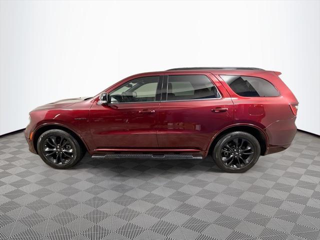 used 2024 Dodge Durango car, priced at $39,997