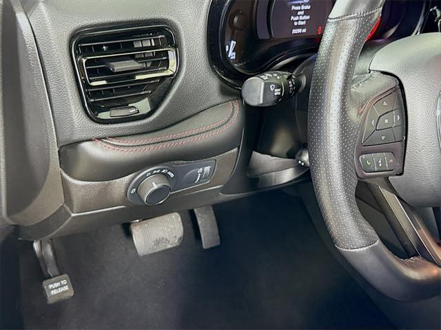 used 2024 Dodge Durango car, priced at $39,997