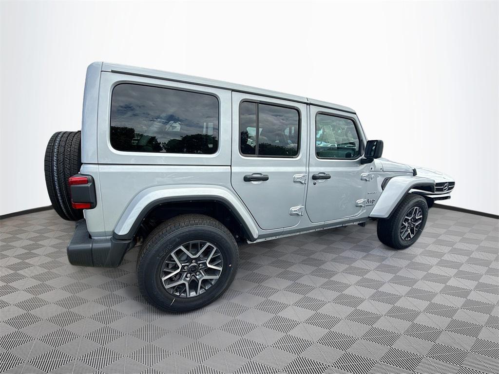 new 2024 Jeep Wrangler car, priced at $51,743