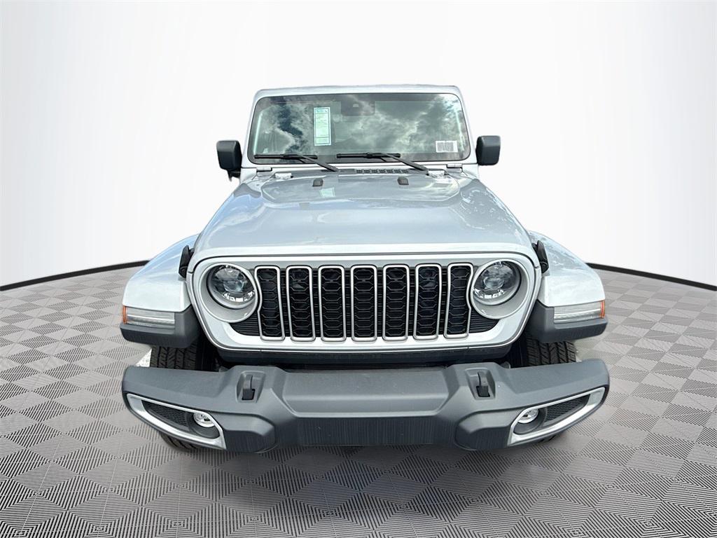 new 2024 Jeep Wrangler car, priced at $51,743