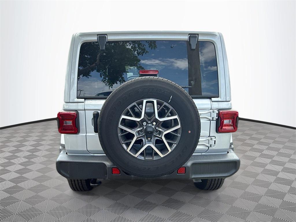 new 2024 Jeep Wrangler car, priced at $51,743