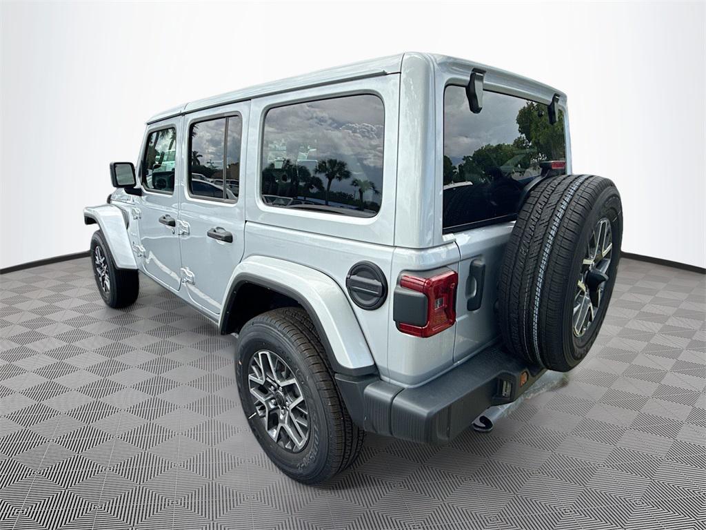 new 2024 Jeep Wrangler car, priced at $51,743