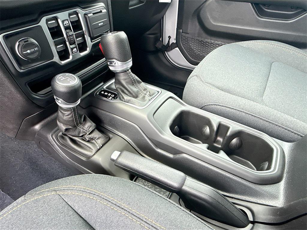 new 2024 Jeep Wrangler car, priced at $51,743