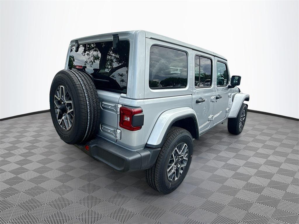 new 2024 Jeep Wrangler car, priced at $51,743