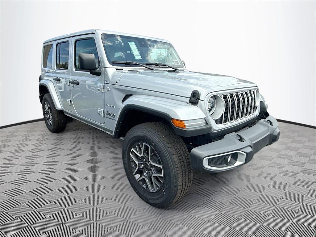 new 2024 Jeep Wrangler car, priced at $51,743