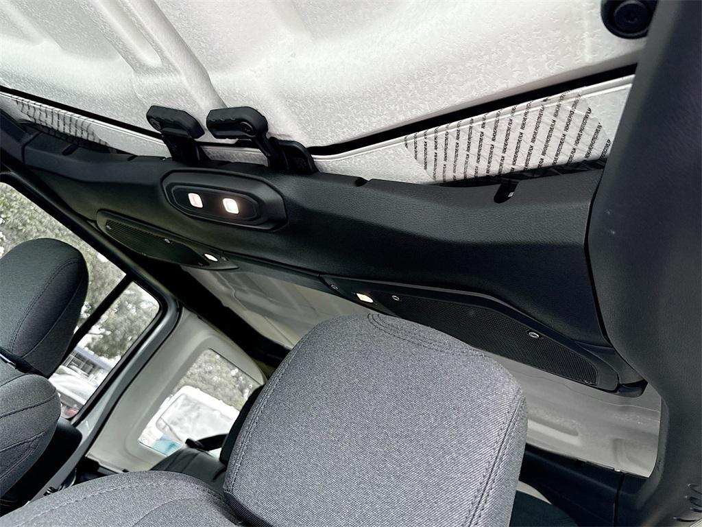 new 2024 Jeep Wrangler car, priced at $51,743