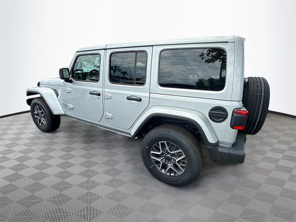 new 2024 Jeep Wrangler car, priced at $51,743