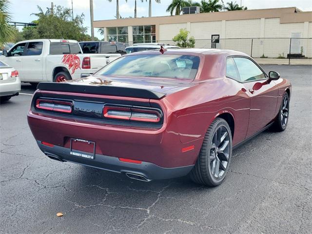 new 2023 Dodge Challenger car, priced at $35,629