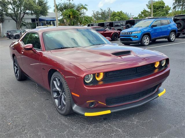 new 2023 Dodge Challenger car, priced at $35,629