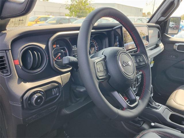 new 2024 Jeep Wrangler car, priced at $51,693