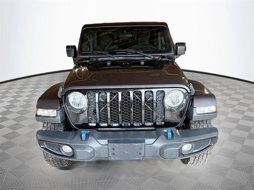 used 2021 Jeep Gladiator car, priced at $20,272