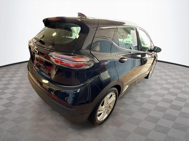 used 2023 Chevrolet Bolt EV car, priced at $14,908