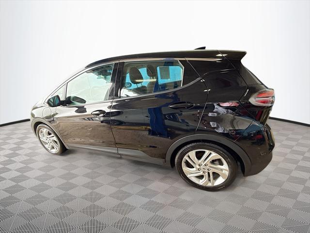 used 2023 Chevrolet Bolt EV car, priced at $14,908