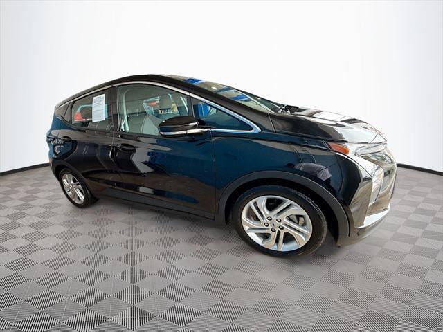 used 2023 Chevrolet Bolt EV car, priced at $14,908