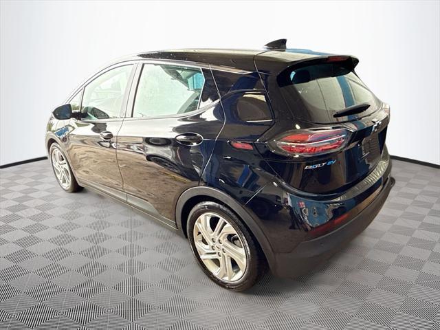used 2023 Chevrolet Bolt EV car, priced at $14,908