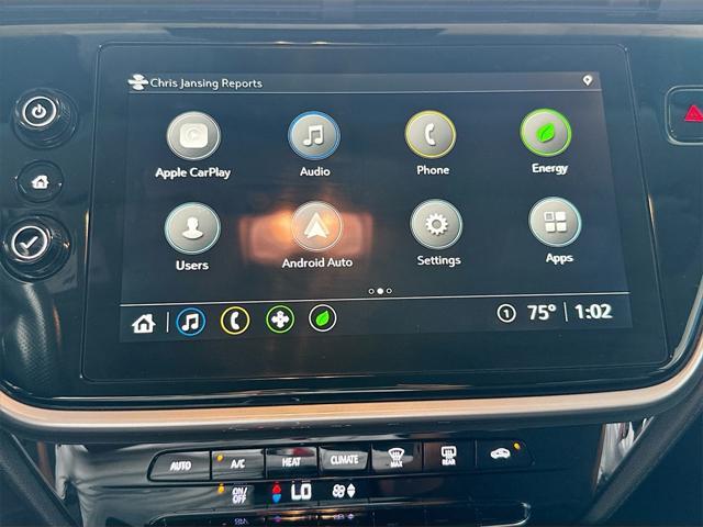 used 2023 Chevrolet Bolt EV car, priced at $14,908