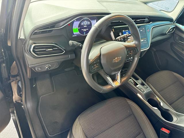 used 2023 Chevrolet Bolt EV car, priced at $14,908