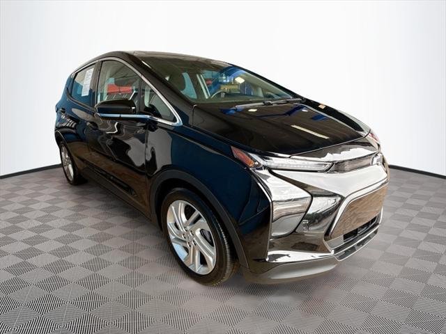 used 2023 Chevrolet Bolt EV car, priced at $14,908