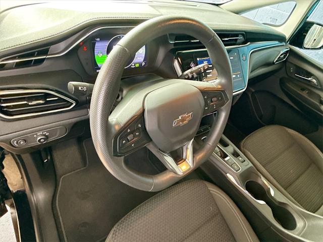 used 2023 Chevrolet Bolt EV car, priced at $14,908